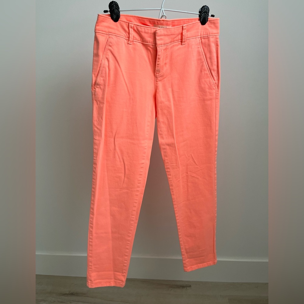 LOFT jeans